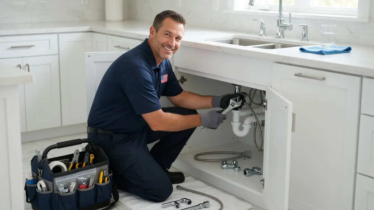 Emergency Plumber in Rochelle, VA near me